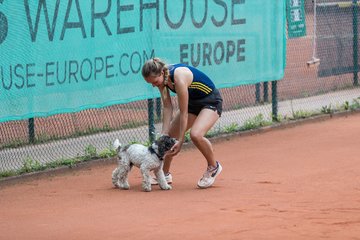 Lilly Düffert 169 - BL2 THC von Horn und Hamm - Der Club an der Alster : Ergebnis: 0:9